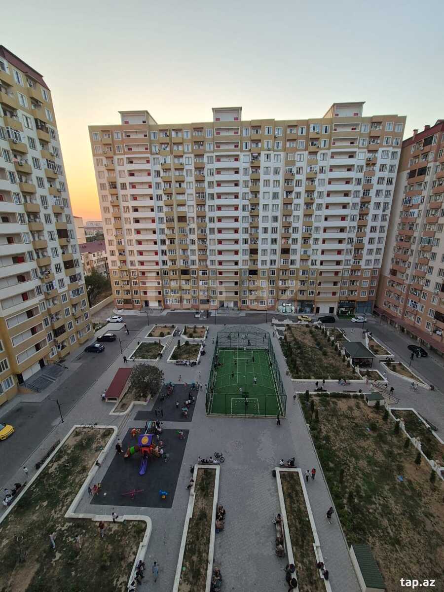 2 otaqlı mənzil satılır, Sumqayıt
