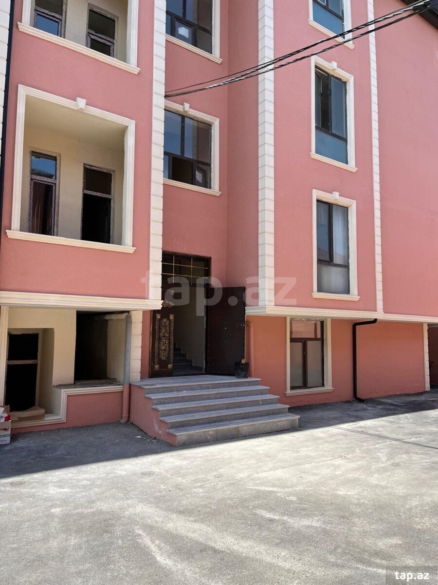 4-otaqlı yeni tikili, Xırdalan ş., 93 m²