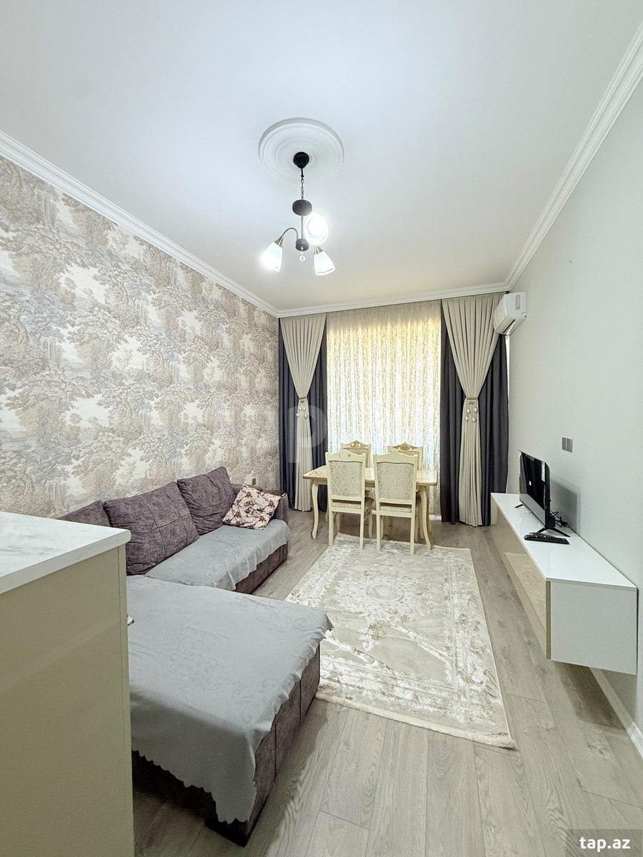 2 otaqlı mənzil satılır, Xırdalan