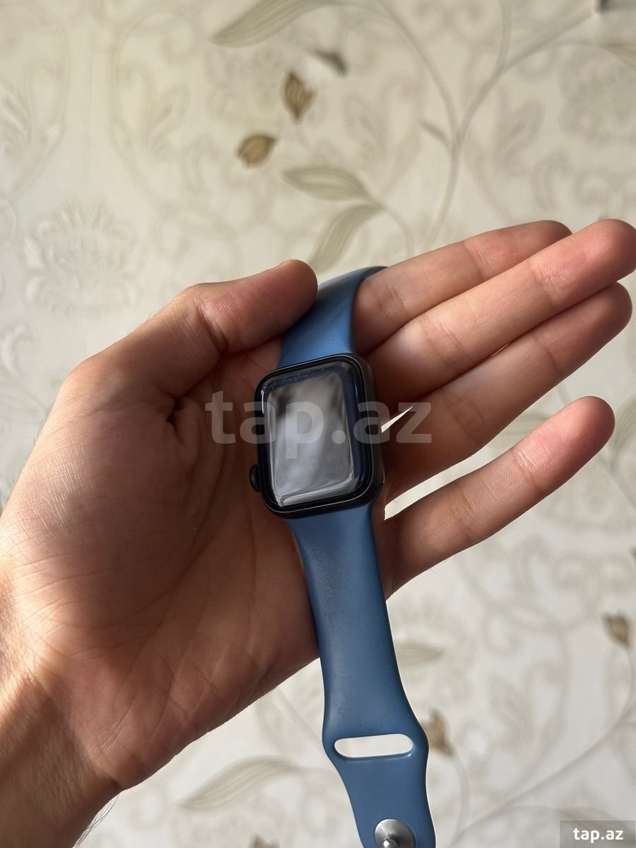 Apple Watch SE Space Gray 40mm