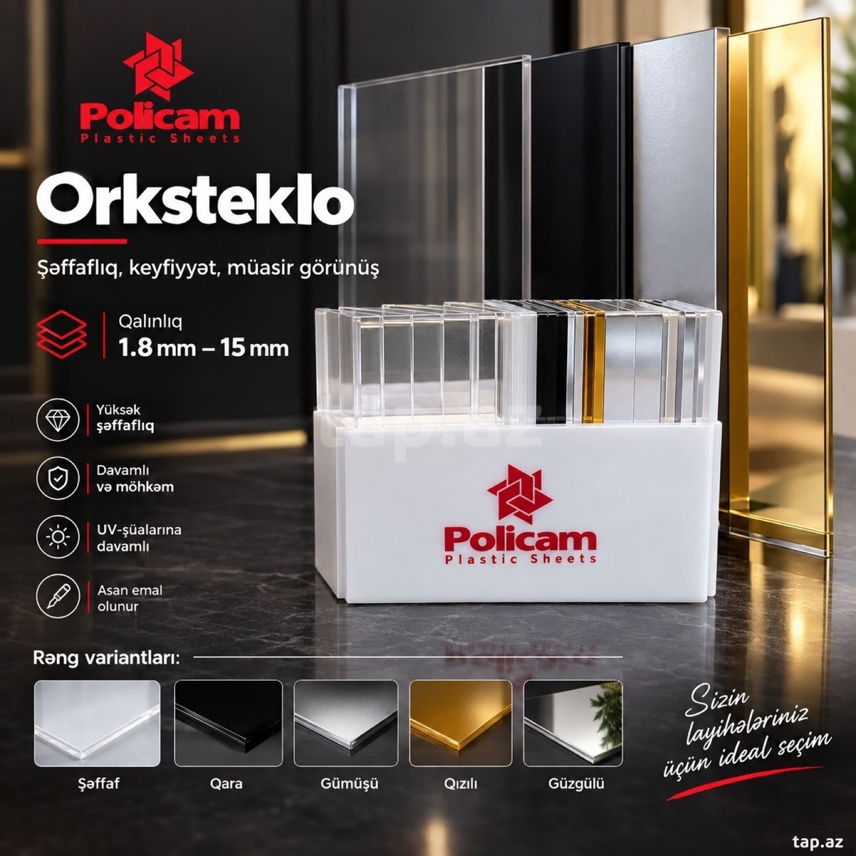 Orqsteklo