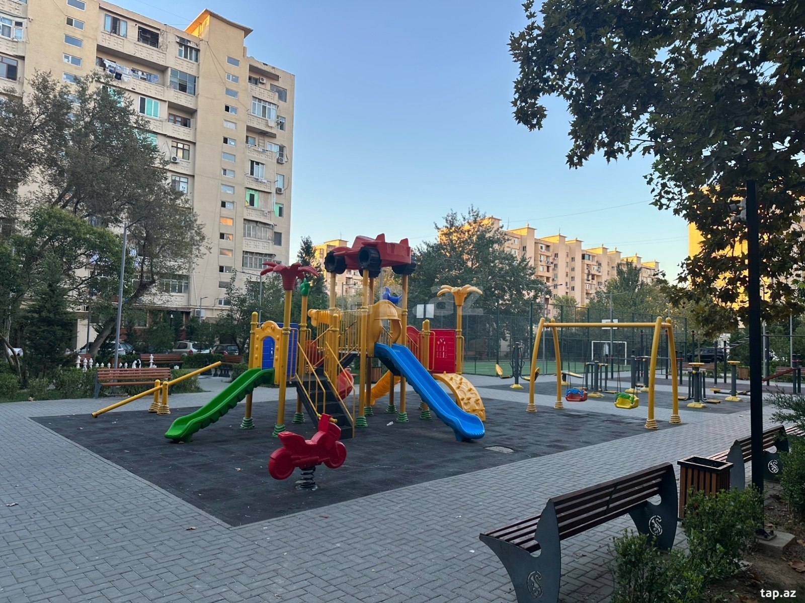 3-room apartment for sale, Sabunchu, Baku