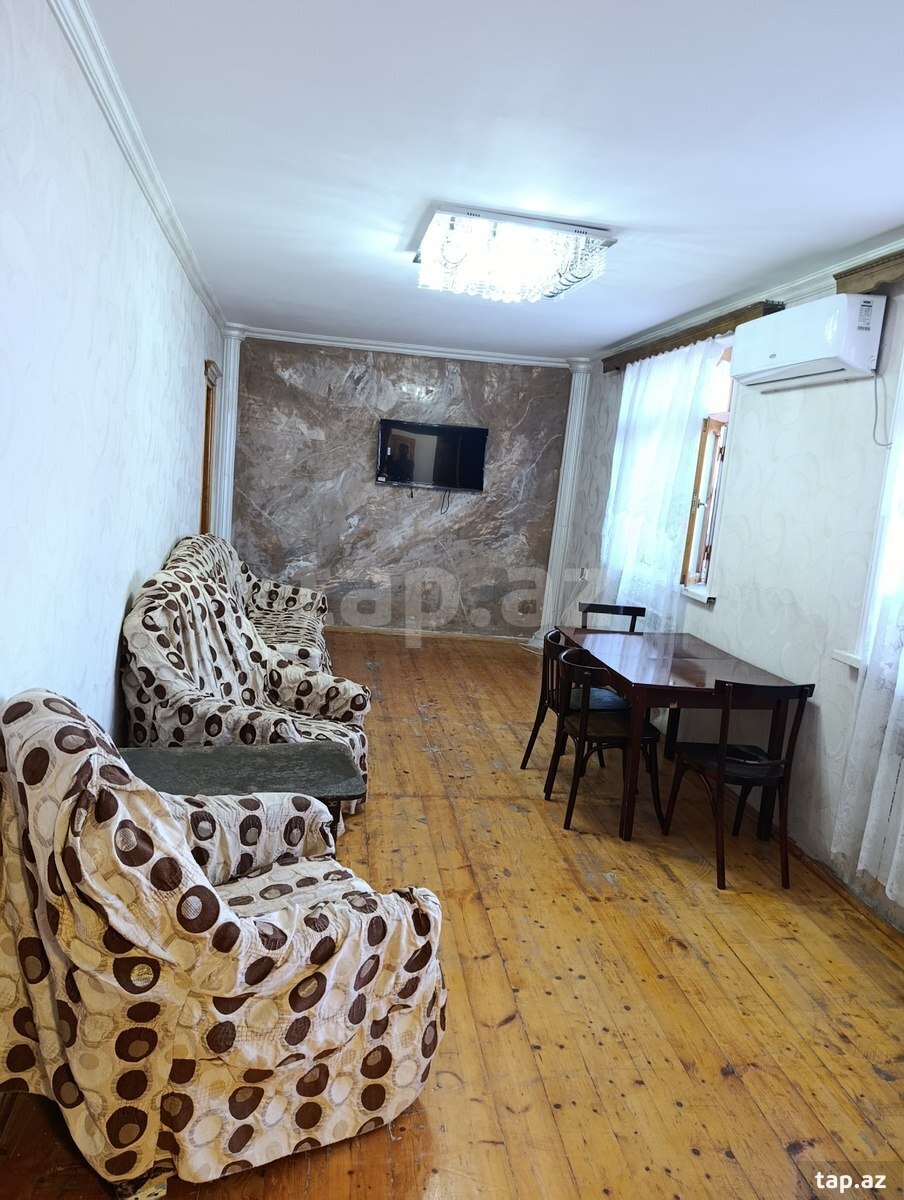 3 otaqlı mənzil kirayə verilir, 20-ci sahə, Bakı