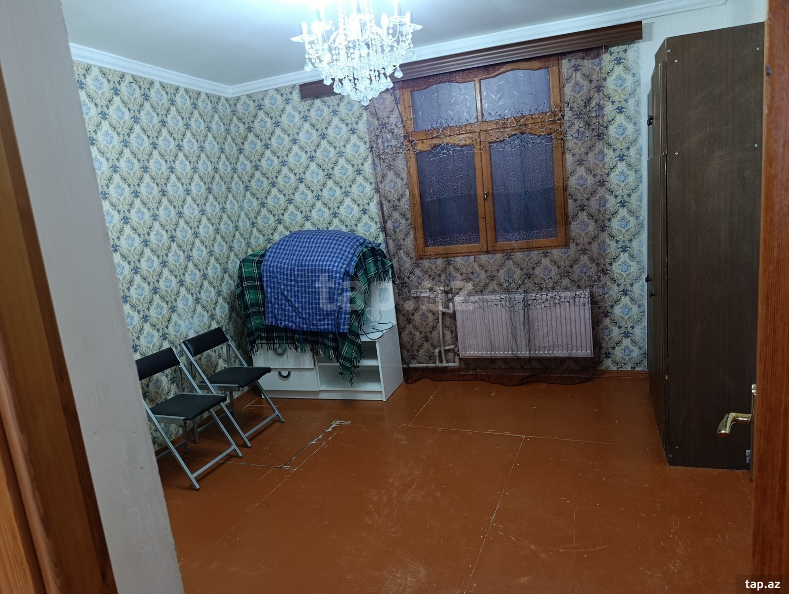 3 otaqlı mənzil kirayə verilir, 20-ci sahə, Bakı
