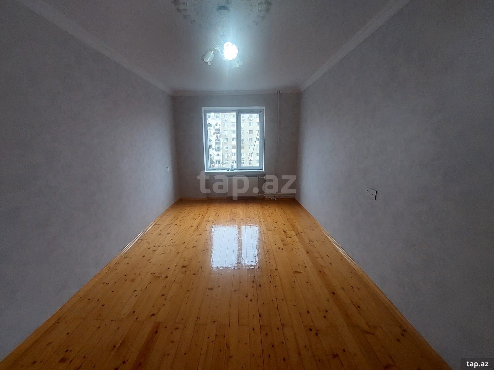 3-otaqlı mənzil, Həzi Aslanov m., 60 m²