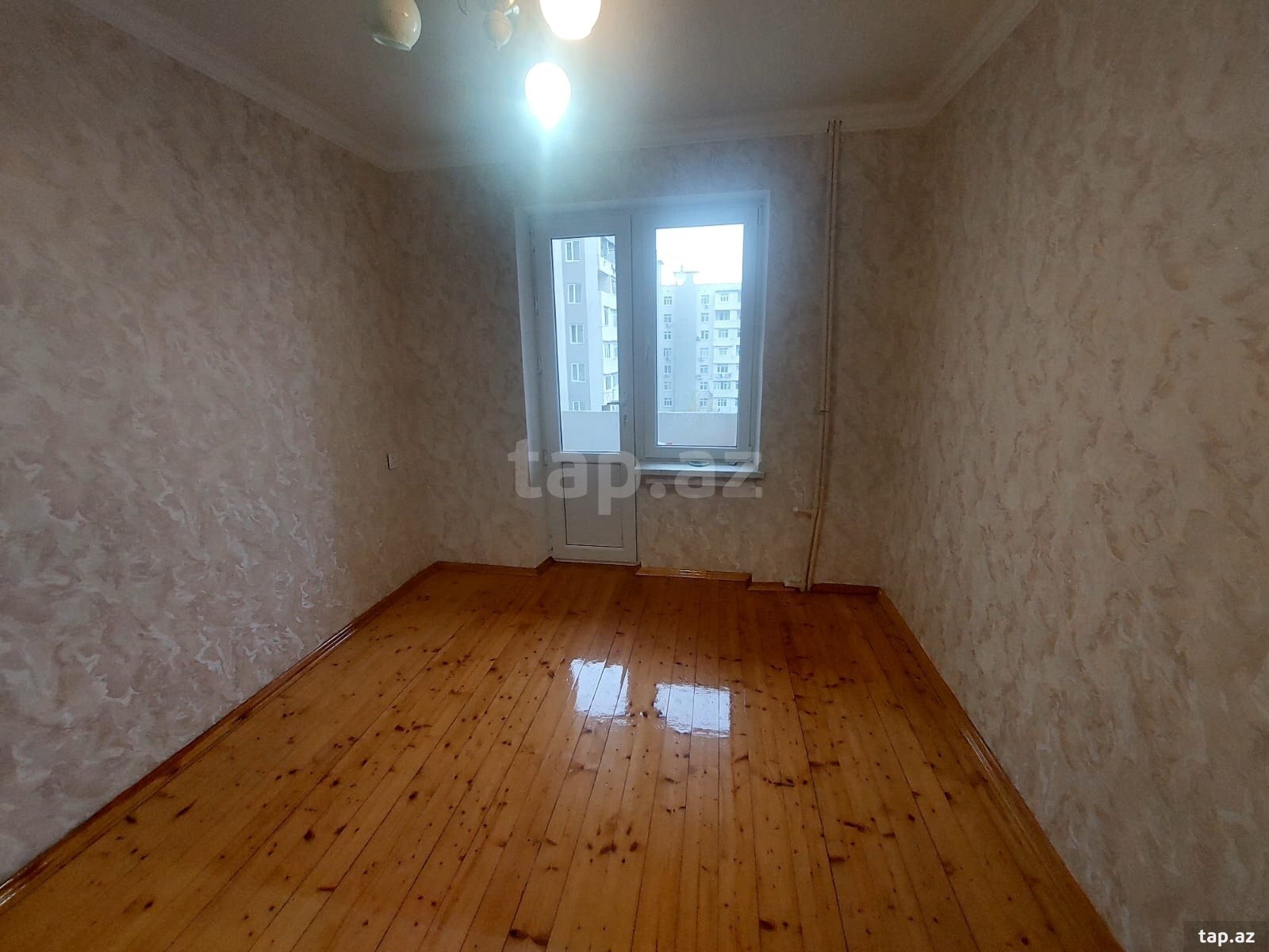 3-otaqlı mənzil, Həzi Aslanov m., 60 m²