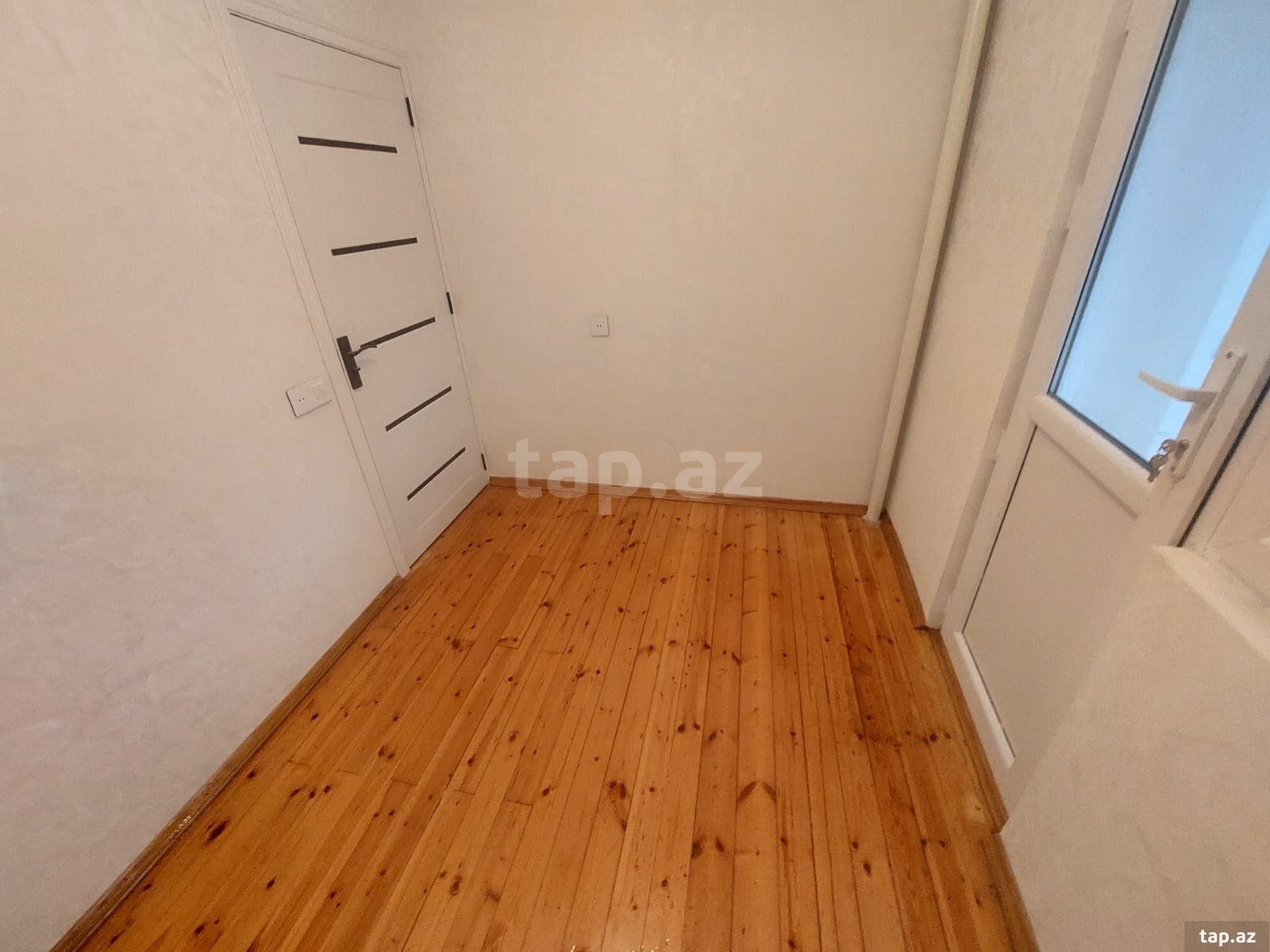 3-otaqlı mənzil, Həzi Aslanov m., 60 m²