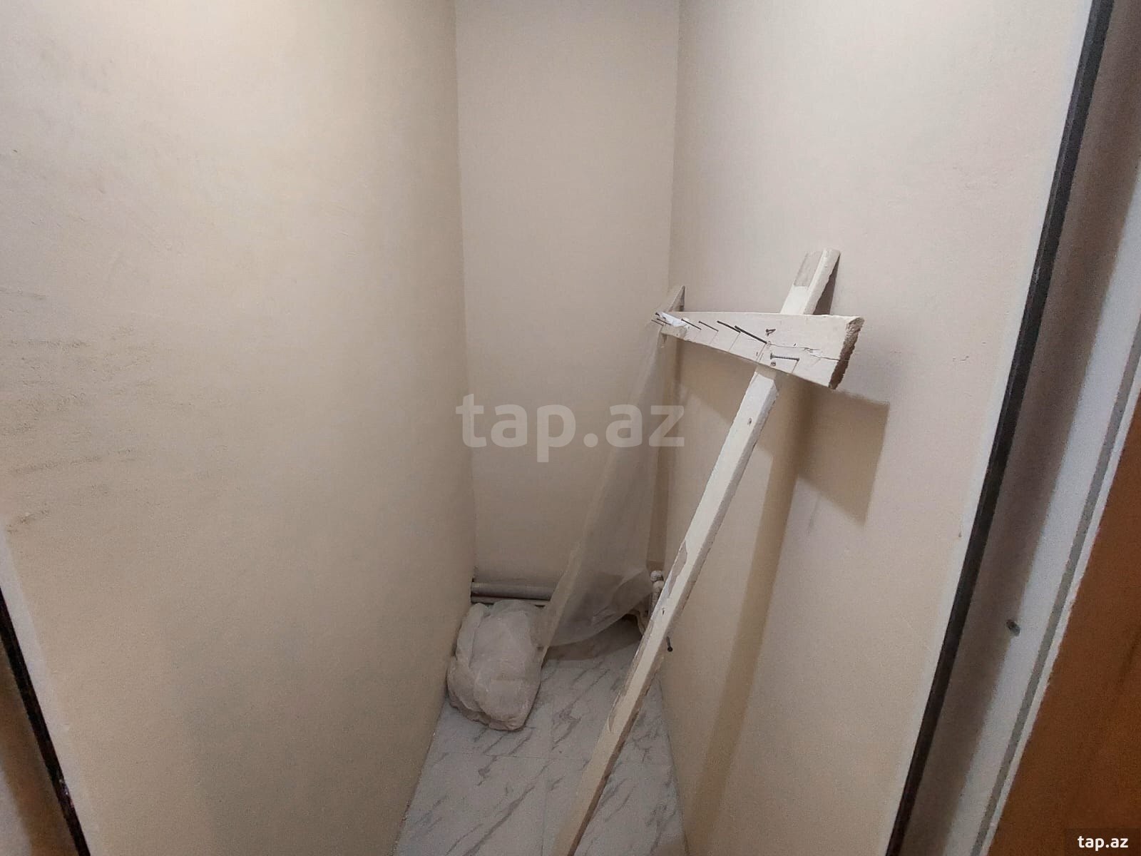 3-otaqlı mənzil, Həzi Aslanov m., 60 m²