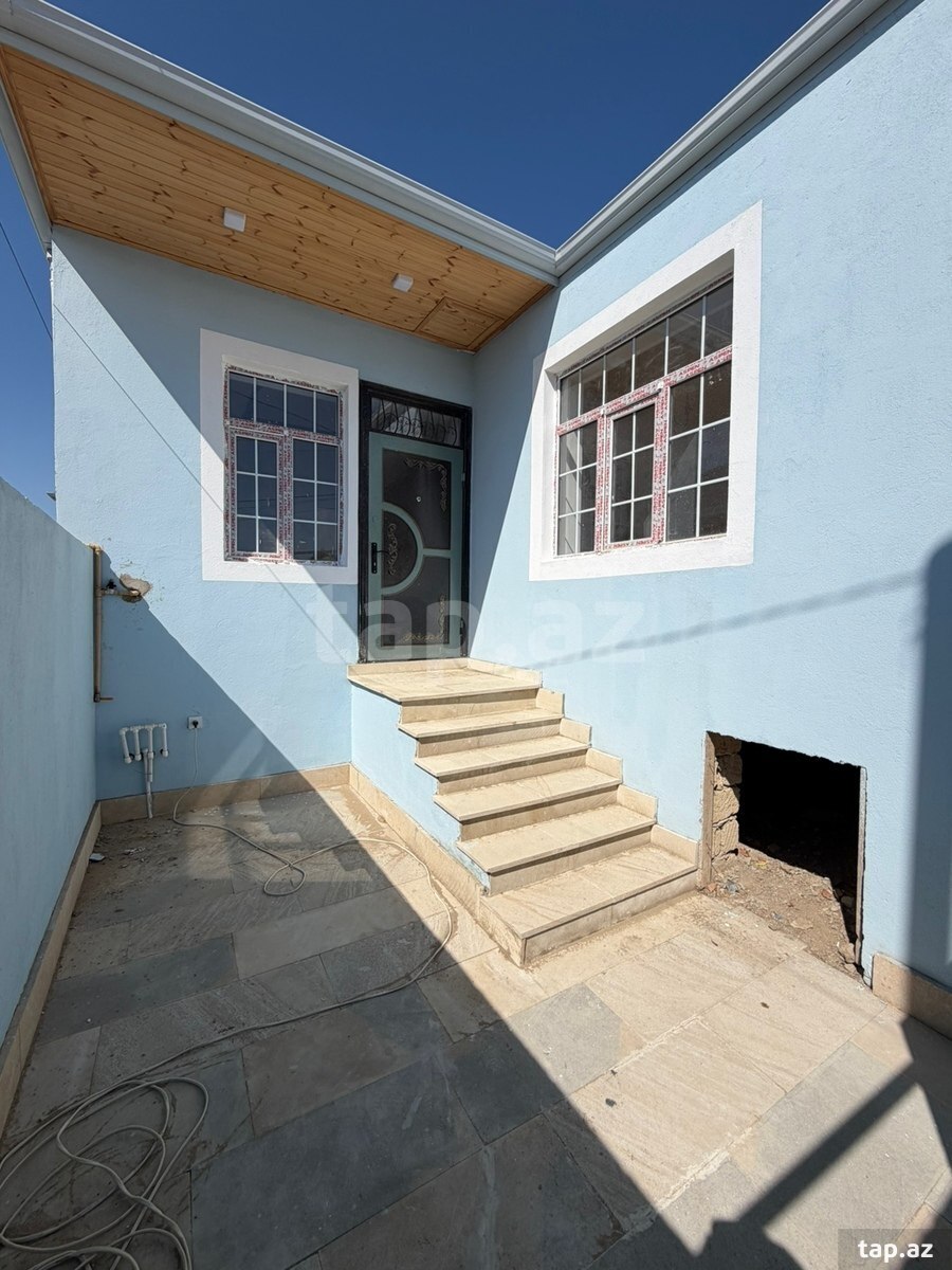 3 otaqlı həyət evi satılır, Mehdiabad, Abşeron