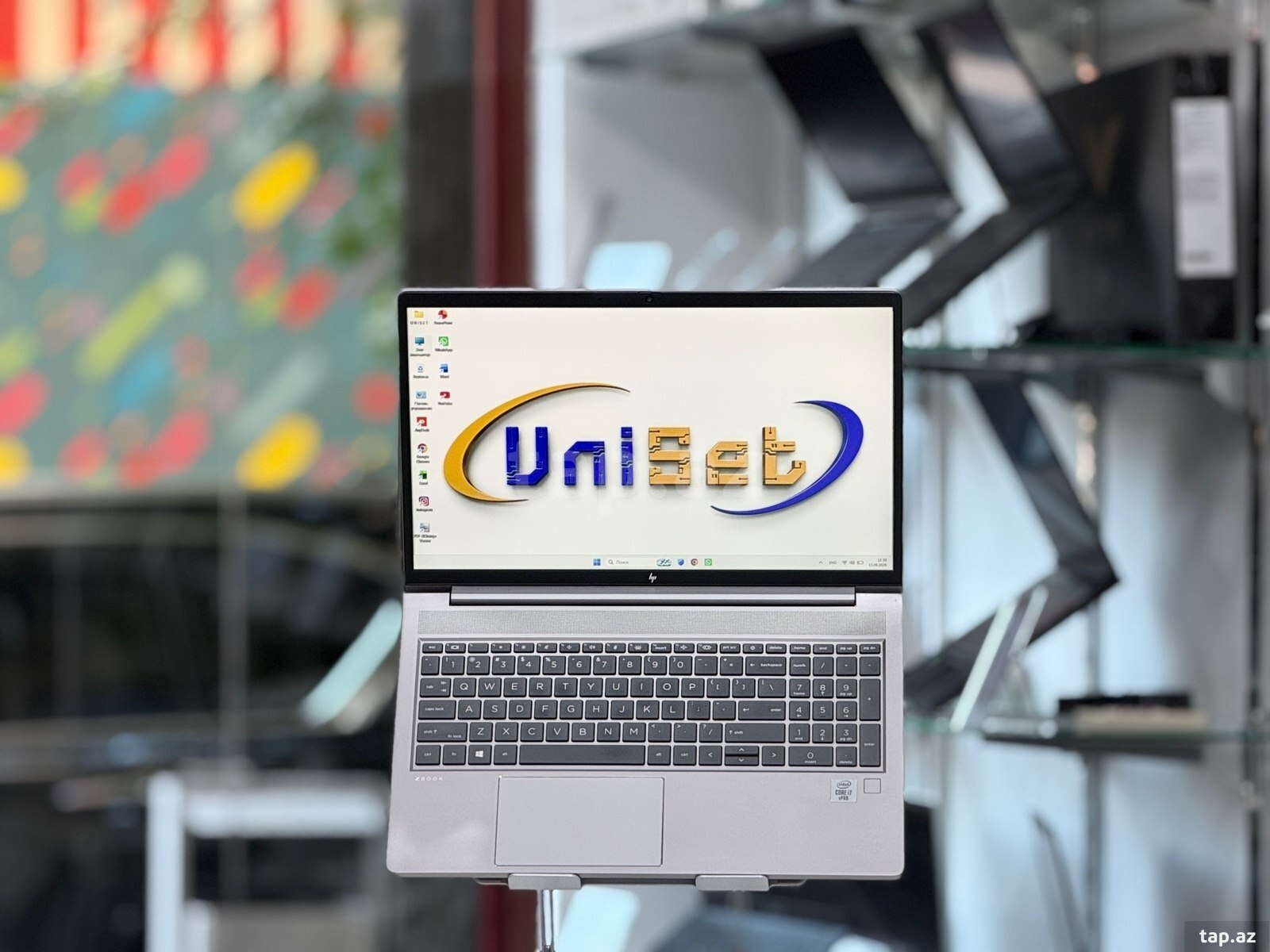 Noutbuk HP ZBook Power G7