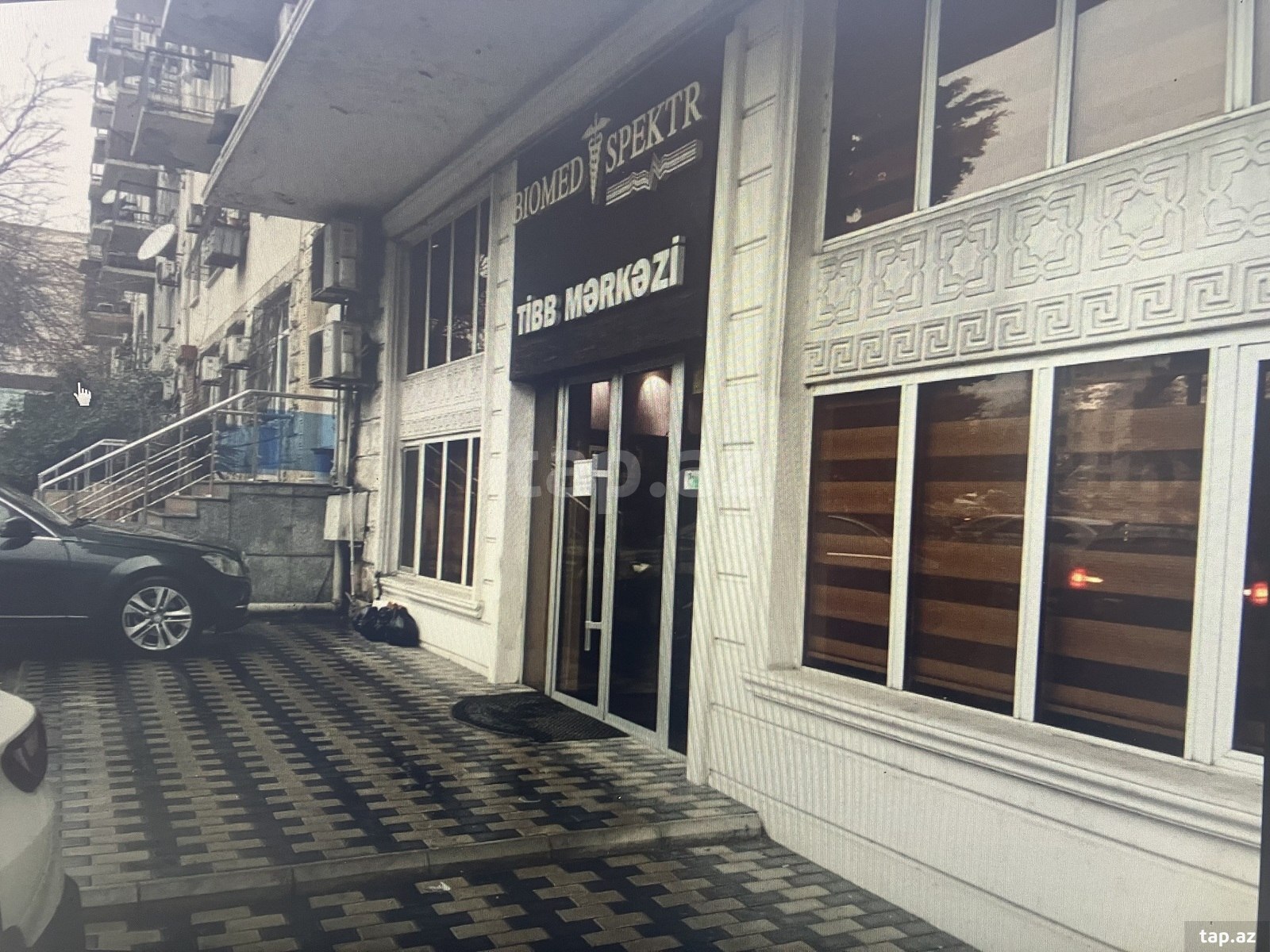 1-otaqlı mənzil, Nəsimi r., 29 m²