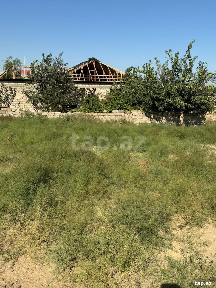 Torpaq satılır, Bakı