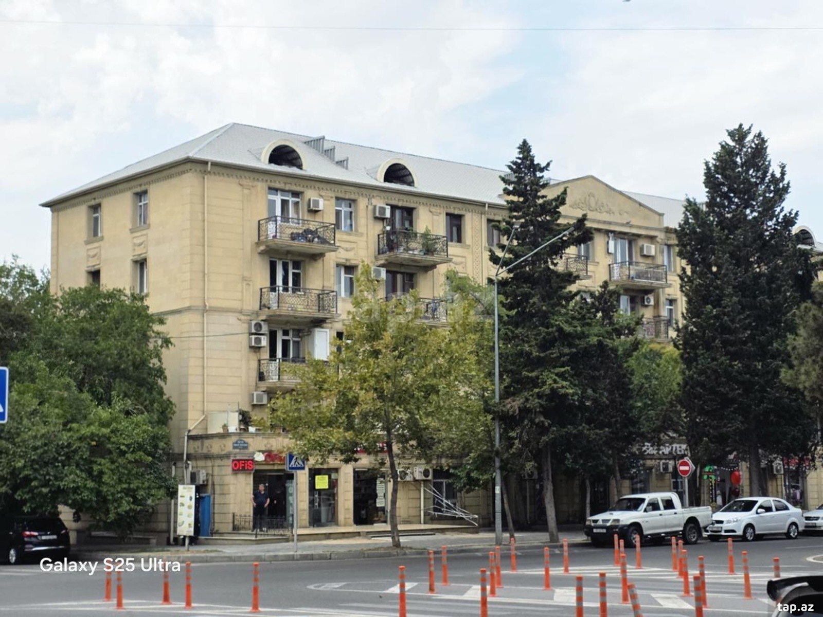3-otaqlı mənzil, Bakıxanov qəs., 75 m²