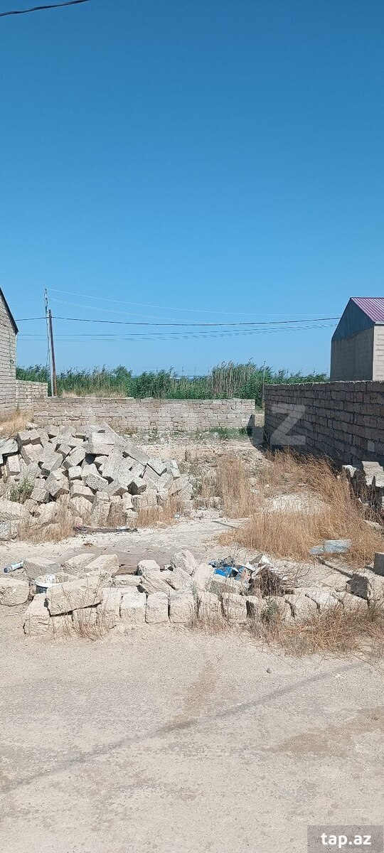 Земельный участок на продажу, Баку