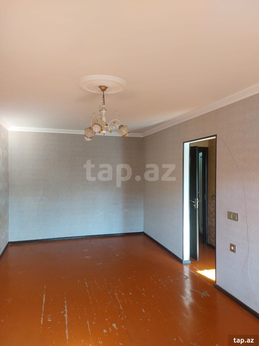 1-otaqlı mənzil kirayə verilir, Sumqayıt ş., 32 m²