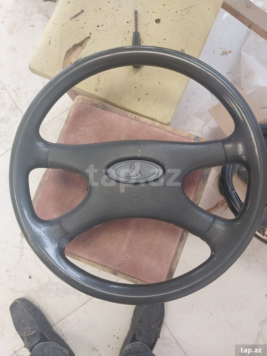 LADA sükanı