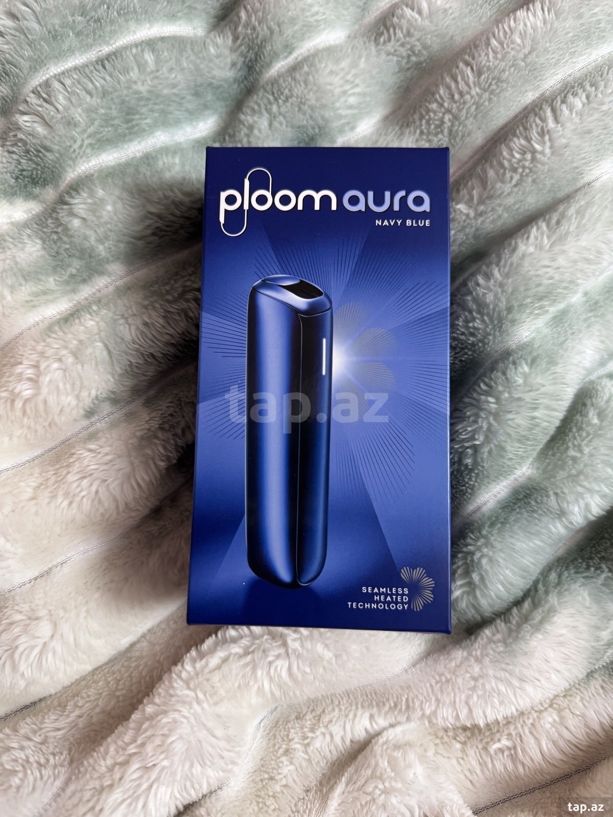 Tütün qızdırıcısı Ploom
