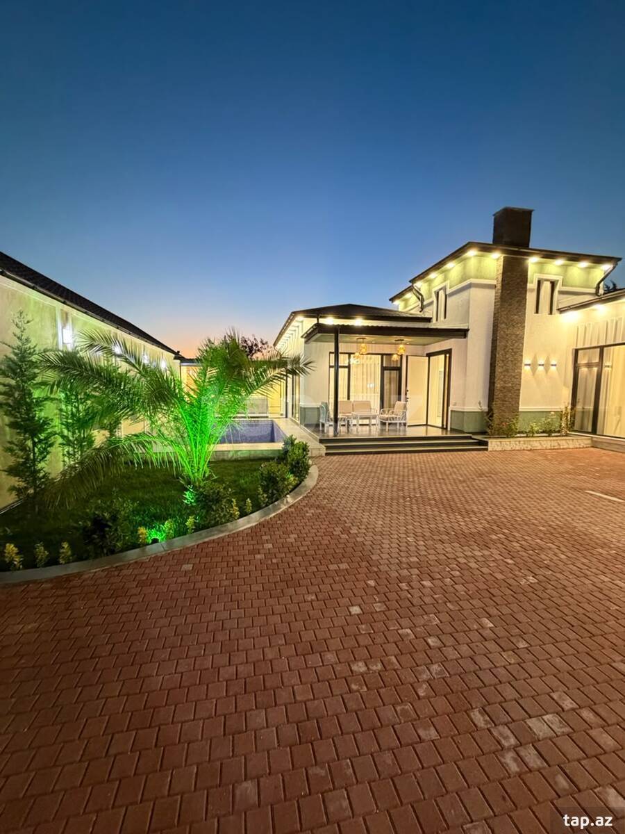 4-room country house for sale, Shuvalan, Baku