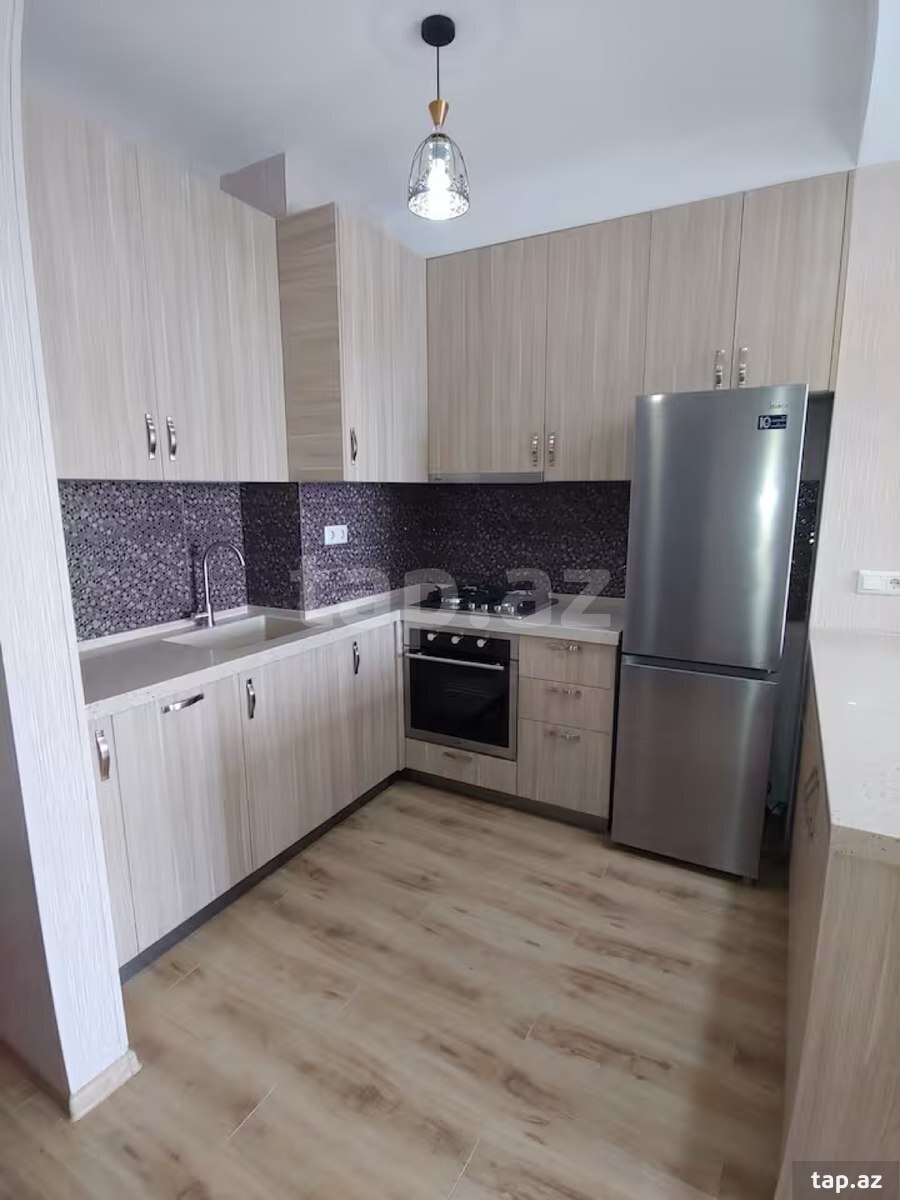 2 otaqlı mənzil kirayə verilir, Bakı