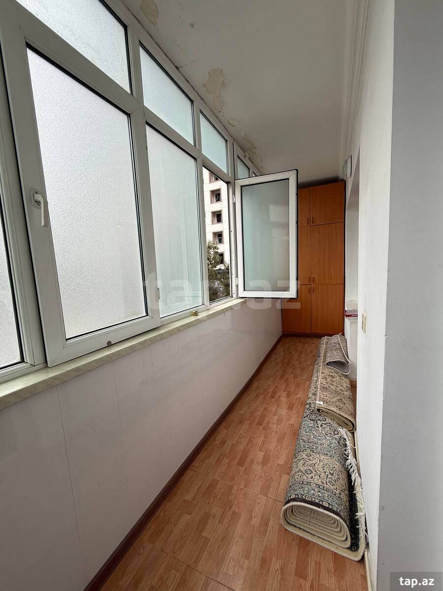 3-otaqlı yeni tikili, Mehdi Mehdizadə küç., 100 m²