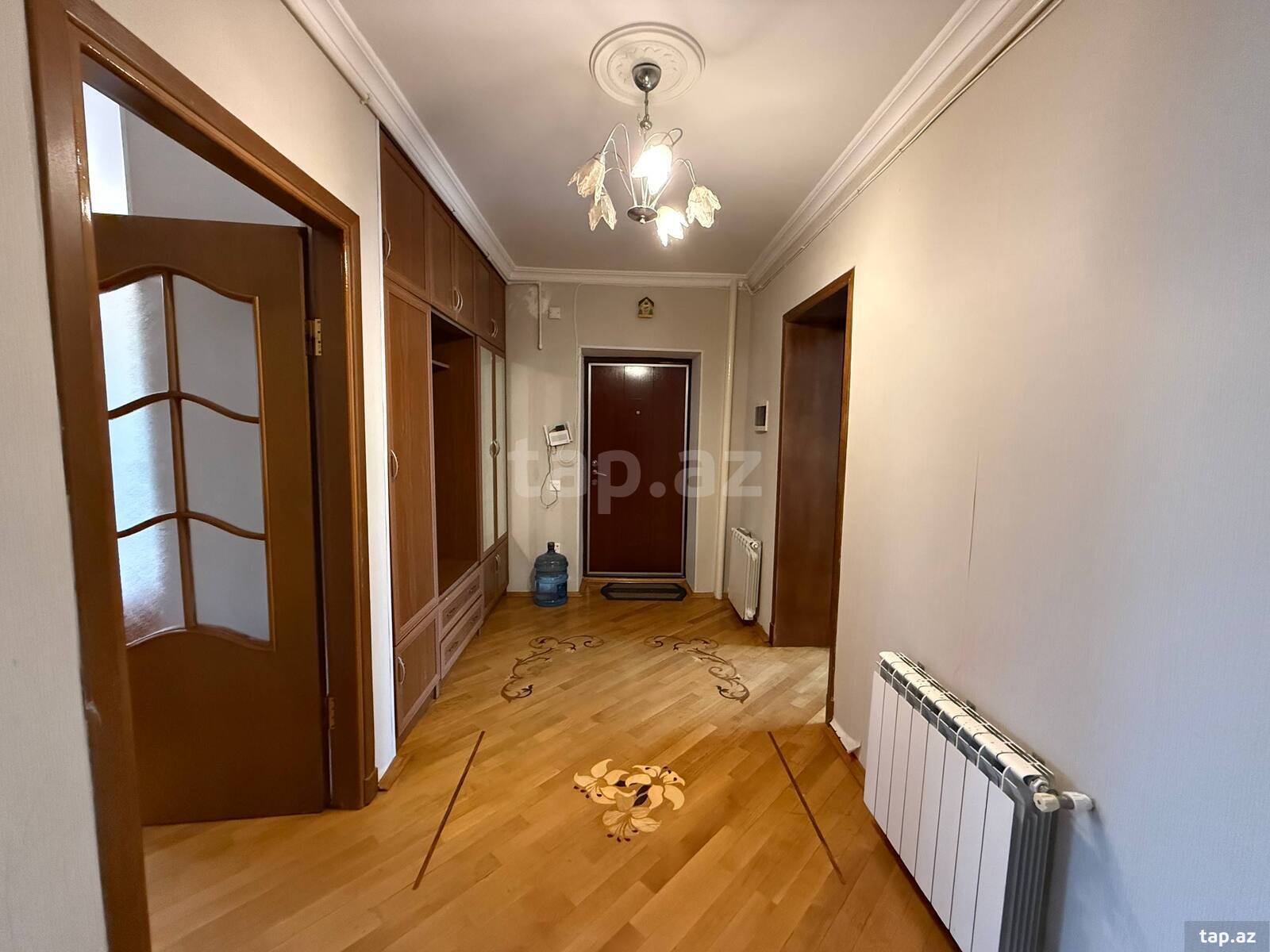 3-otaqlı yeni tikili, Mehdi Mehdizadə küç., 100 m²