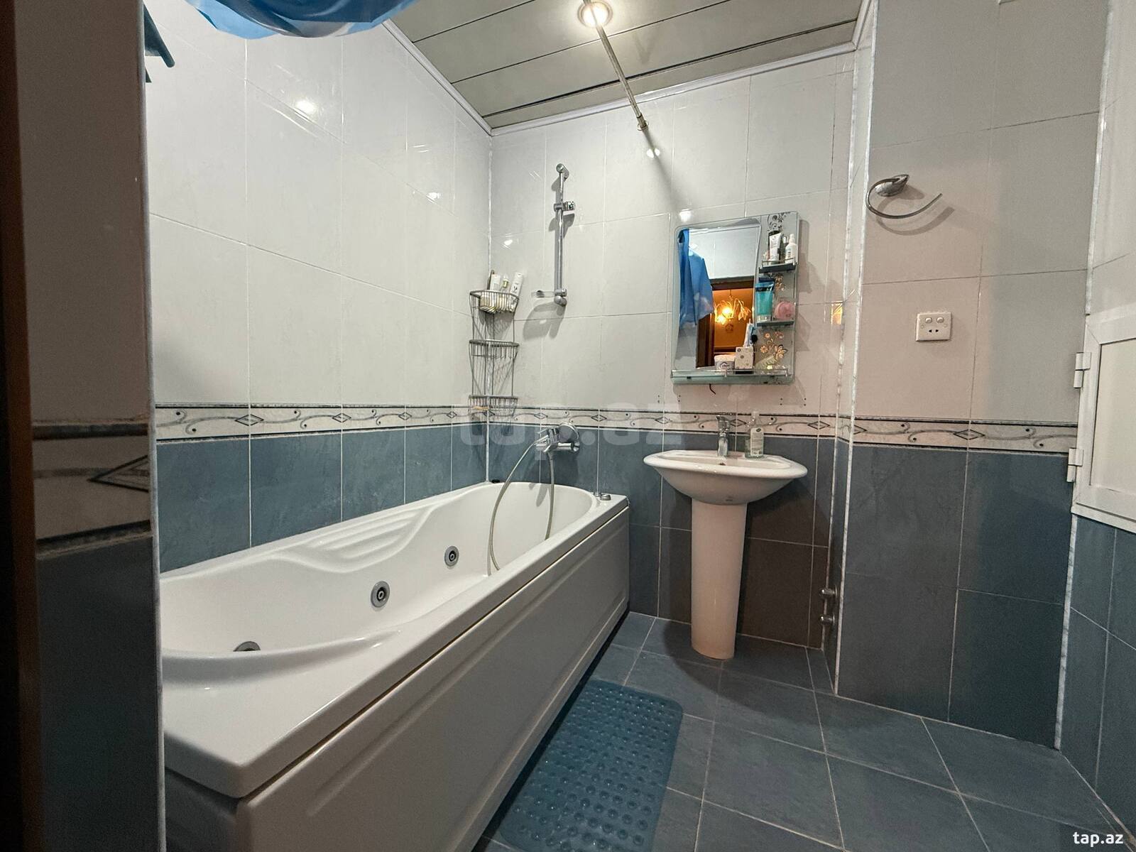 3-otaqlı yeni tikili, Mehdi Mehdizadə küç., 100 m²