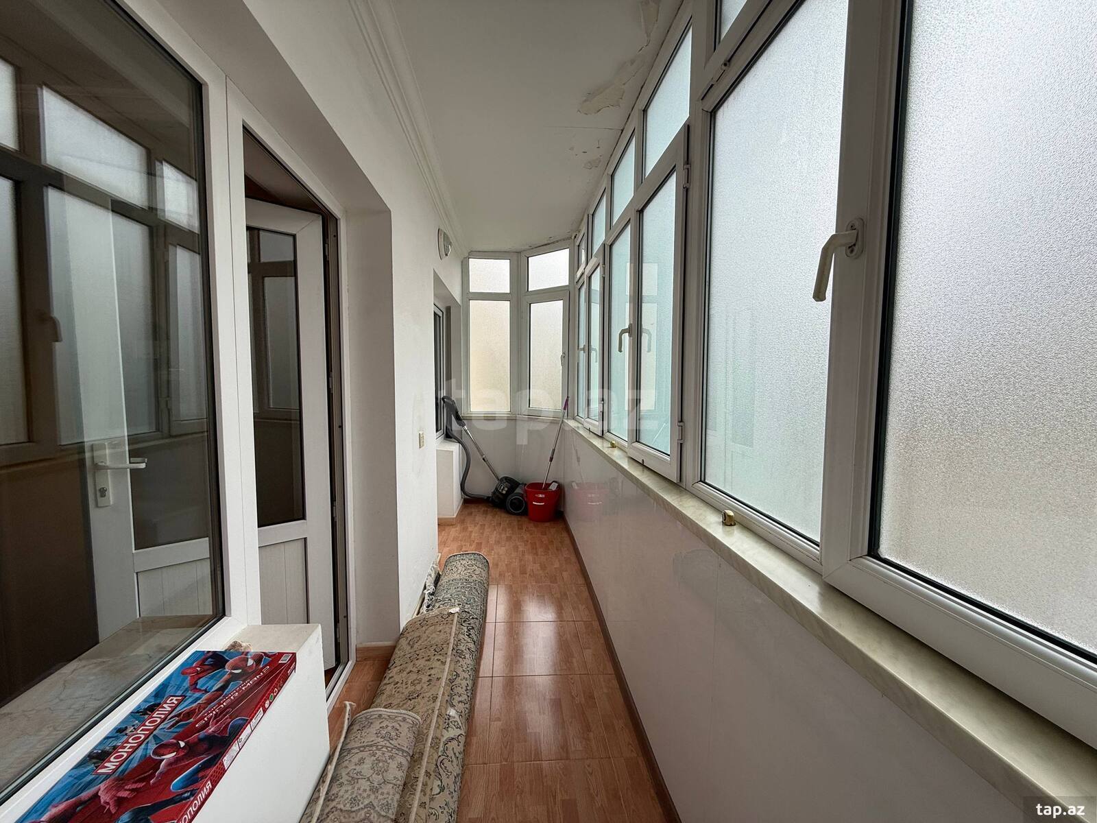 3-otaqlı yeni tikili, Mehdi Mehdizadə küç., 100 m²