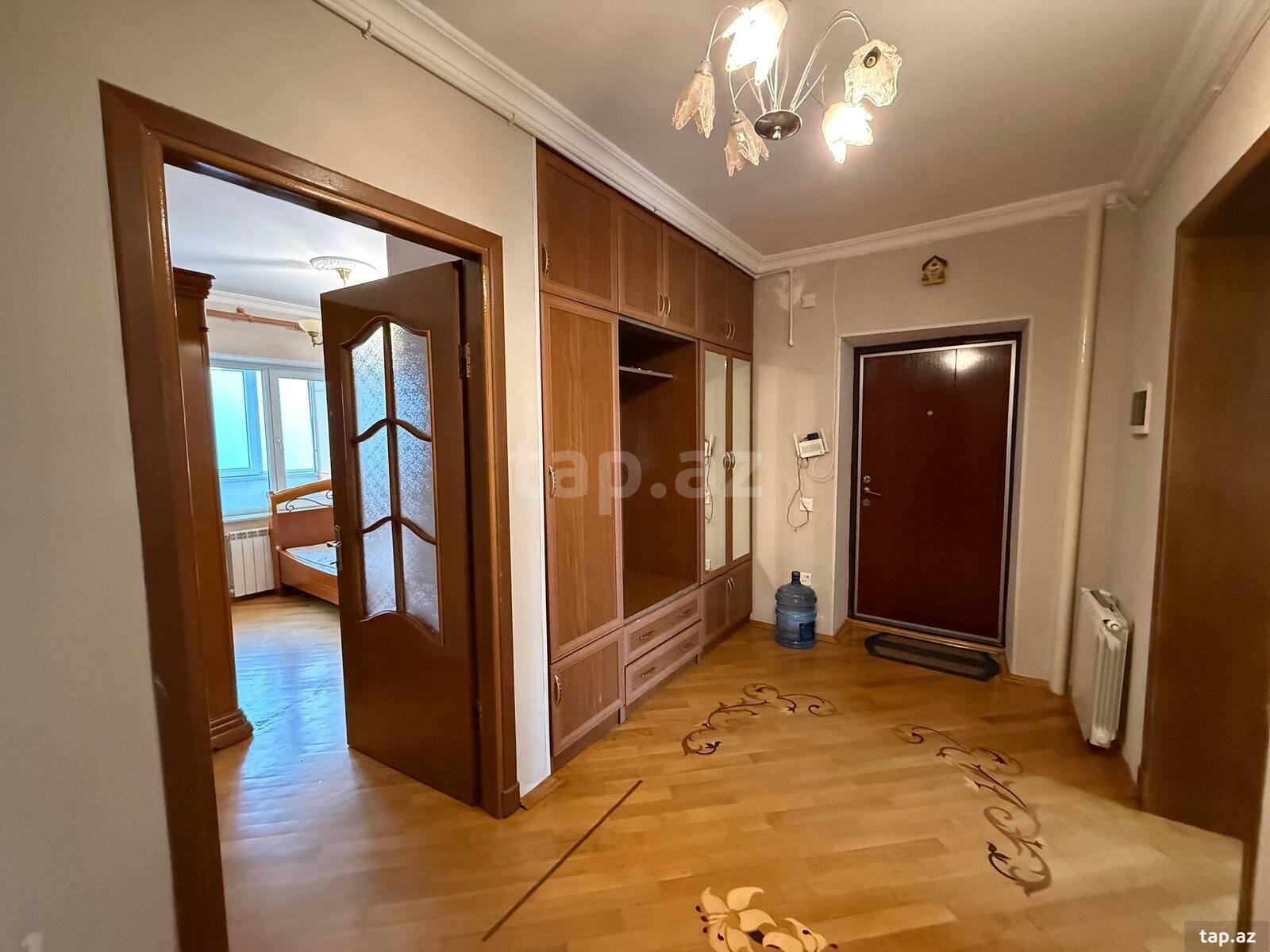 3-otaqlı yeni tikili, Mehdi Mehdizadə küç., 100 m²