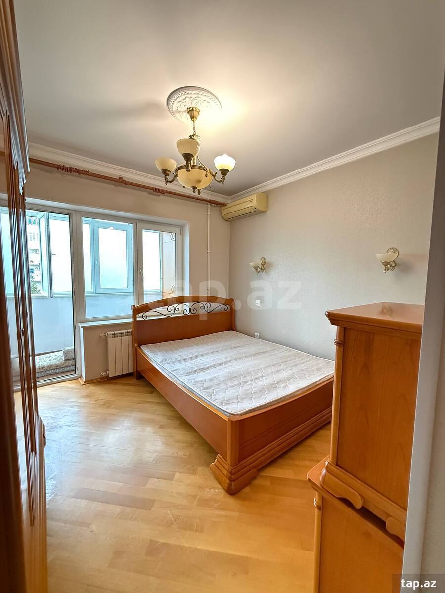3-otaqlı yeni tikili, Mehdi Mehdizadə küç., 100 m²