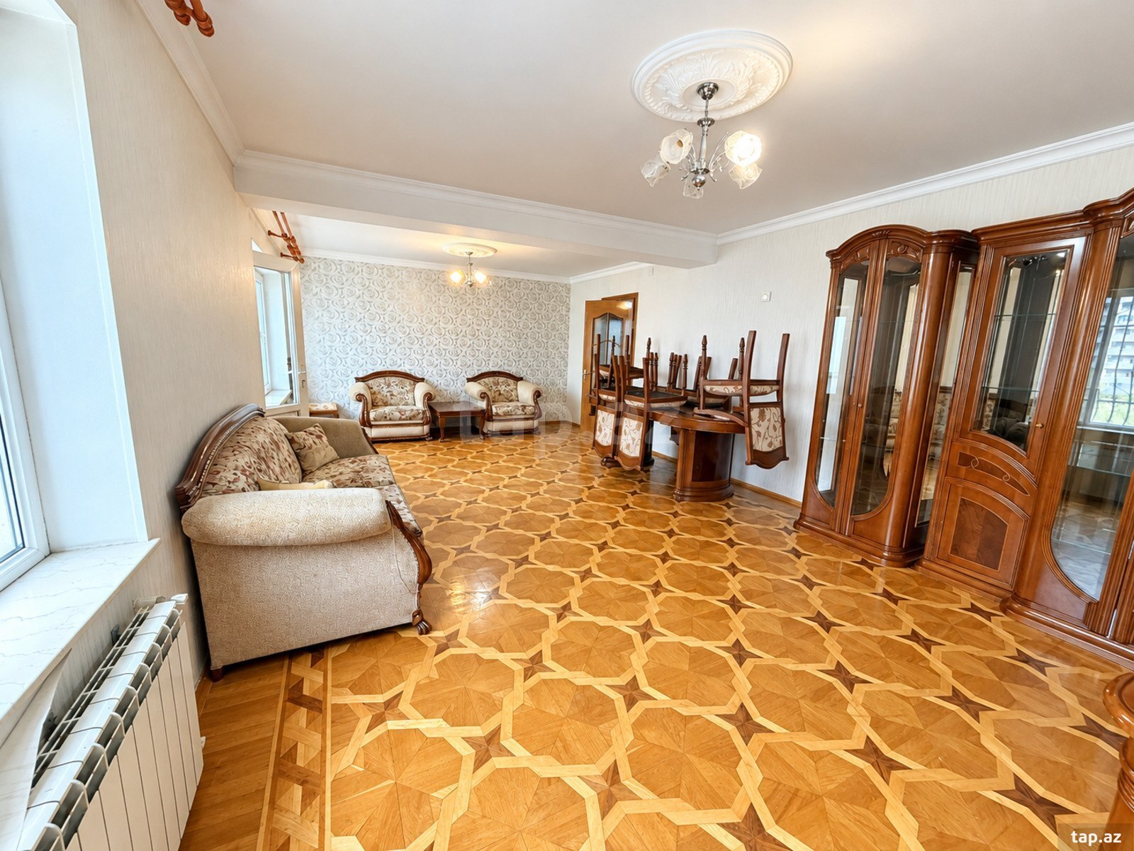 3-otaqlı yeni tikili, Mehdi Mehdizadə küç., 100 m²
