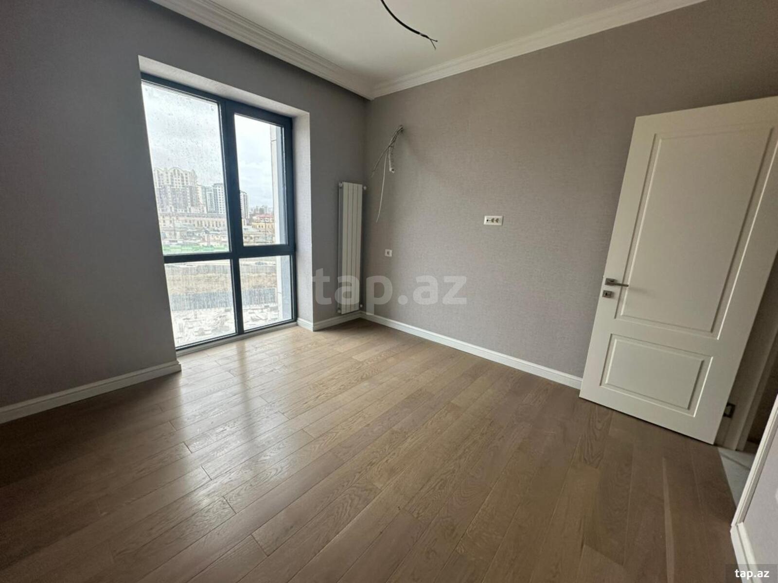 2-otaqlı yeni tikili, N.Nərimanov r., 59 m²