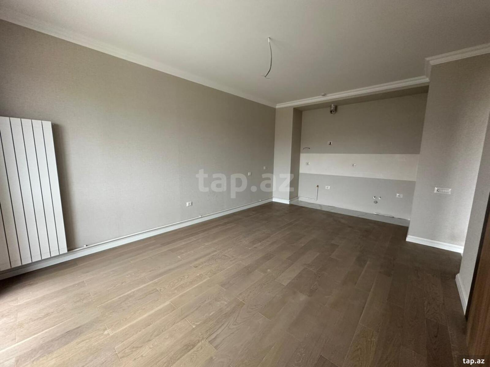 2-otaqlı yeni tikili, N.Nərimanov r., 59 m²