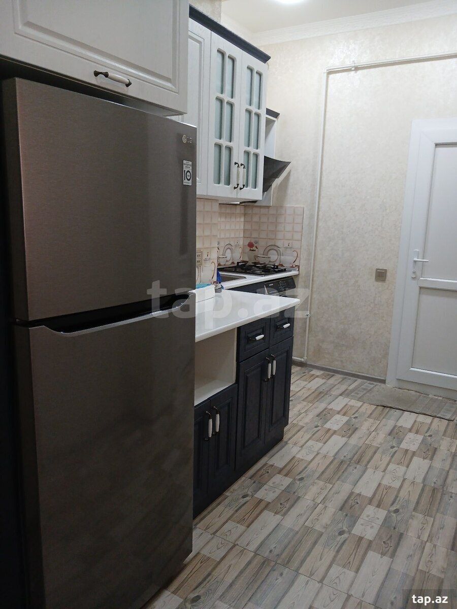 3-room apartment for rent, Khirdalan