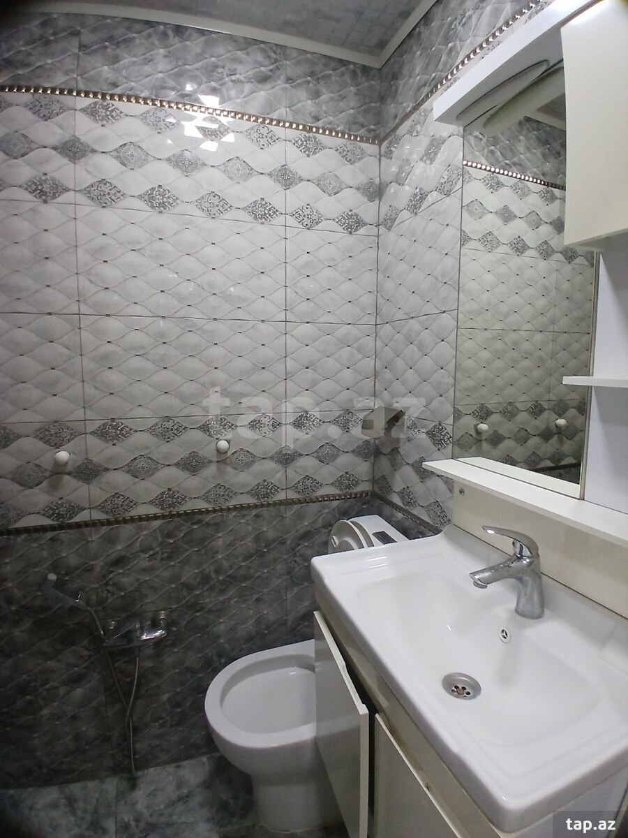 3-room apartment for rent, Khirdalan
