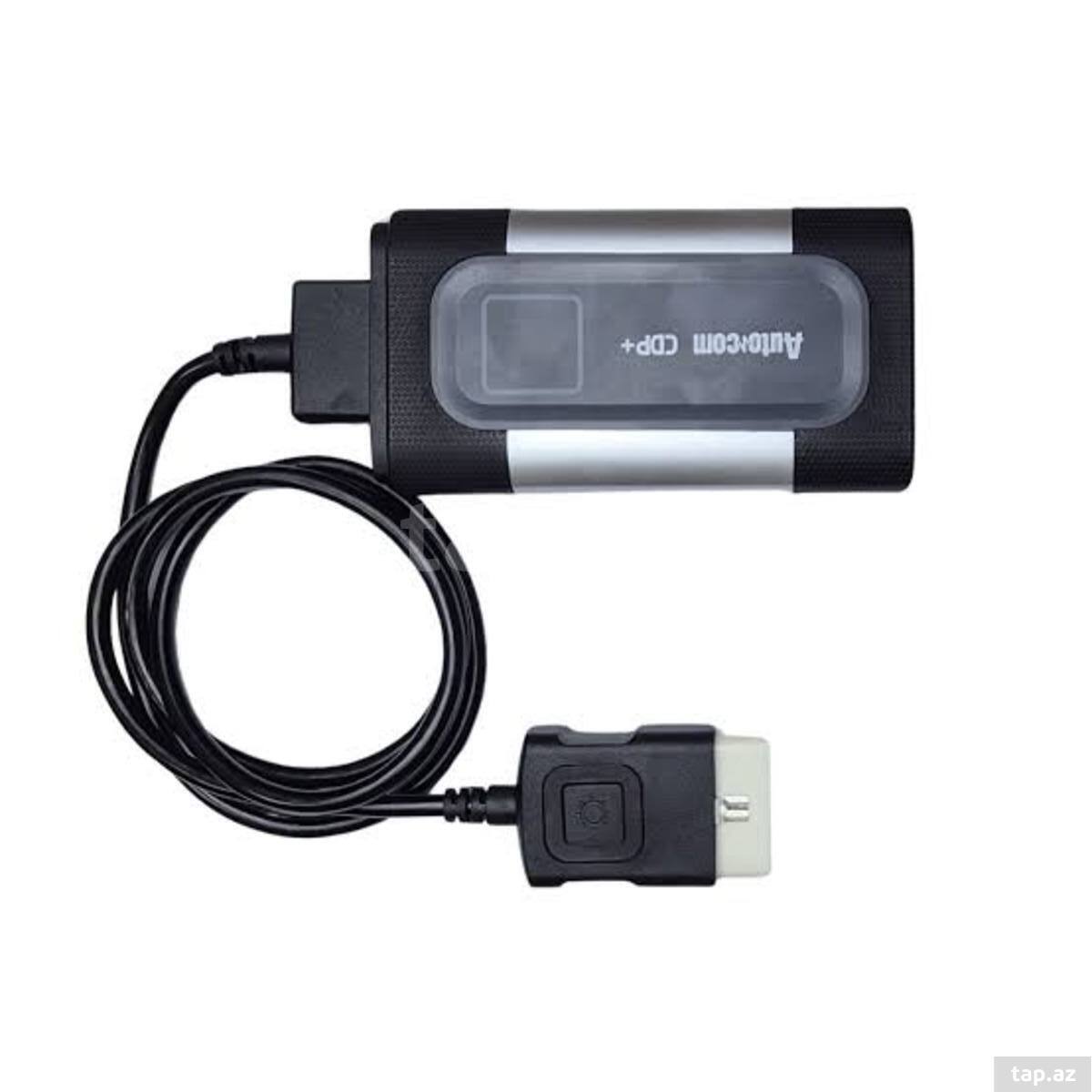 Autocom/Delphi diaqnostika cihazı (12V Sedan / 24V Yük)