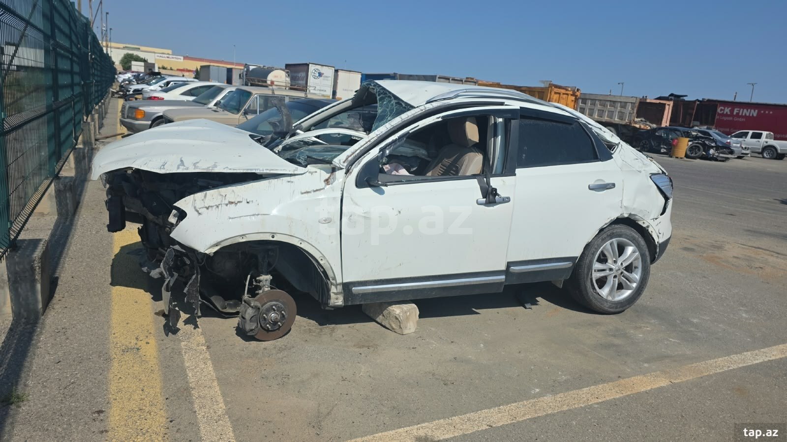Nissan Qashqai, 2013 il
