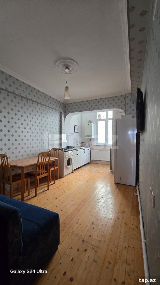 2-otaqlı yeni tikili, Xırdalan ş., 45 m²
