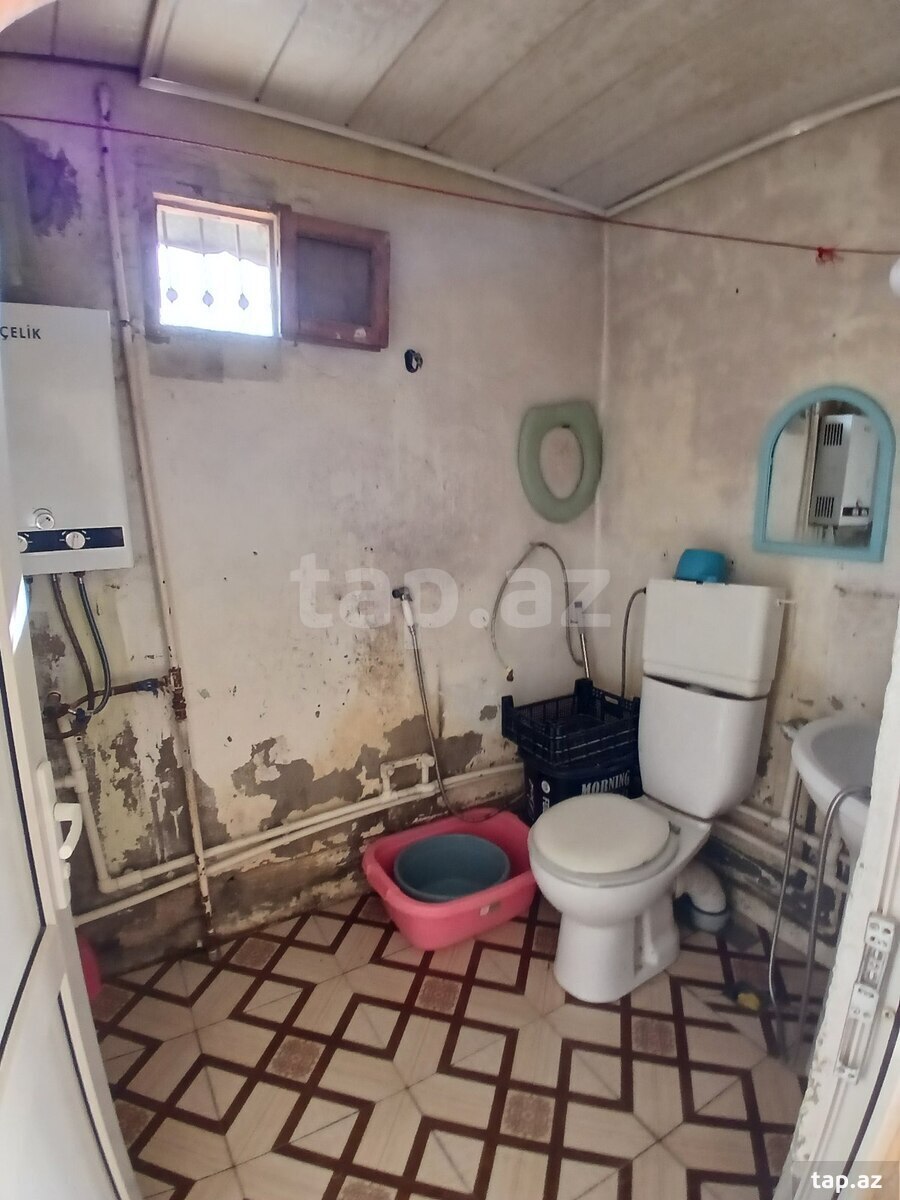 1 otaqlı həyət evi kirayə verilir, Xırdalan