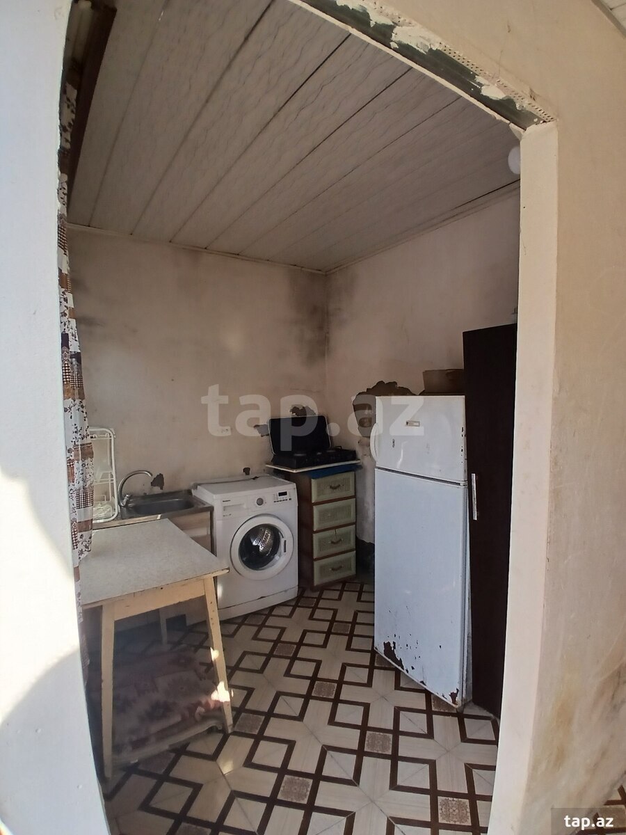 1 otaqlı həyət evi kirayə verilir, Xırdalan
