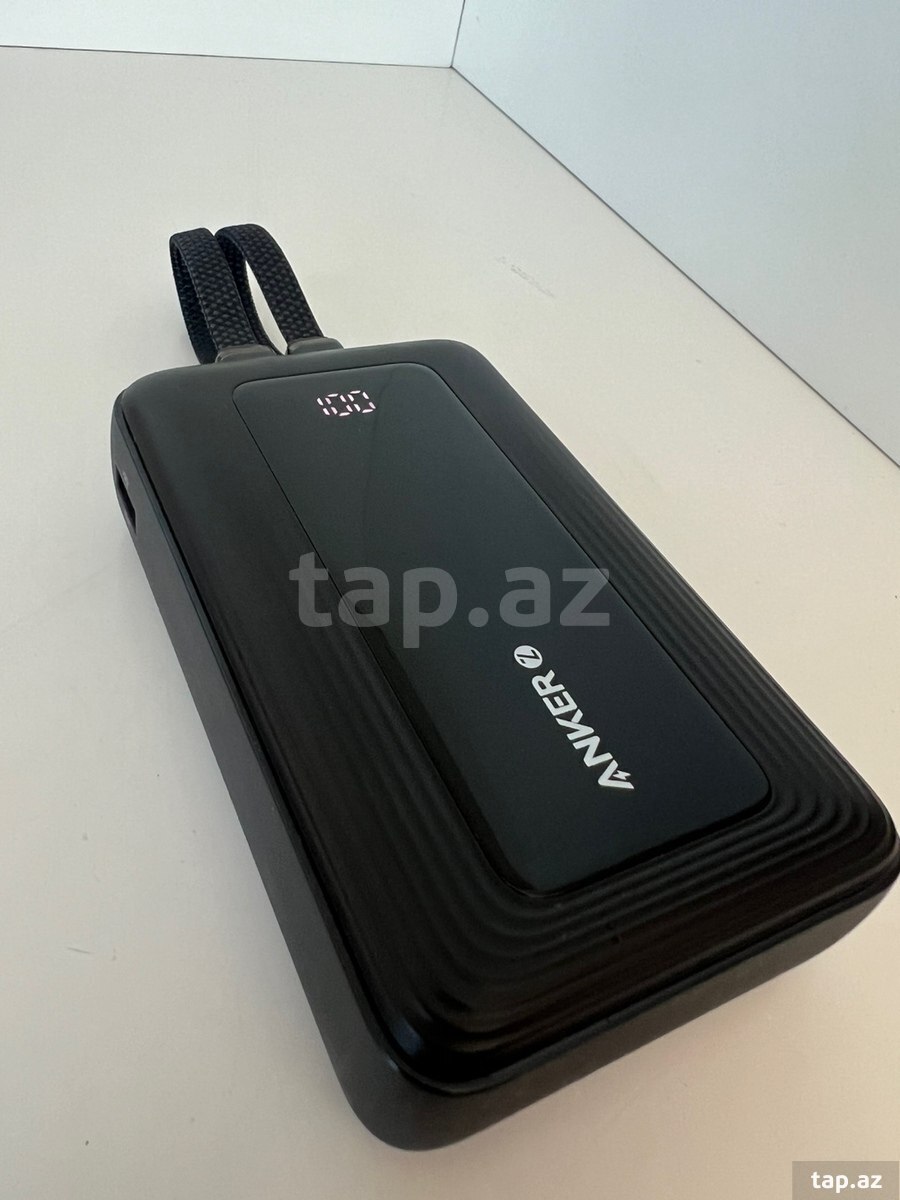 Anker Zolo Power Bank 10.000 mAh, 30W