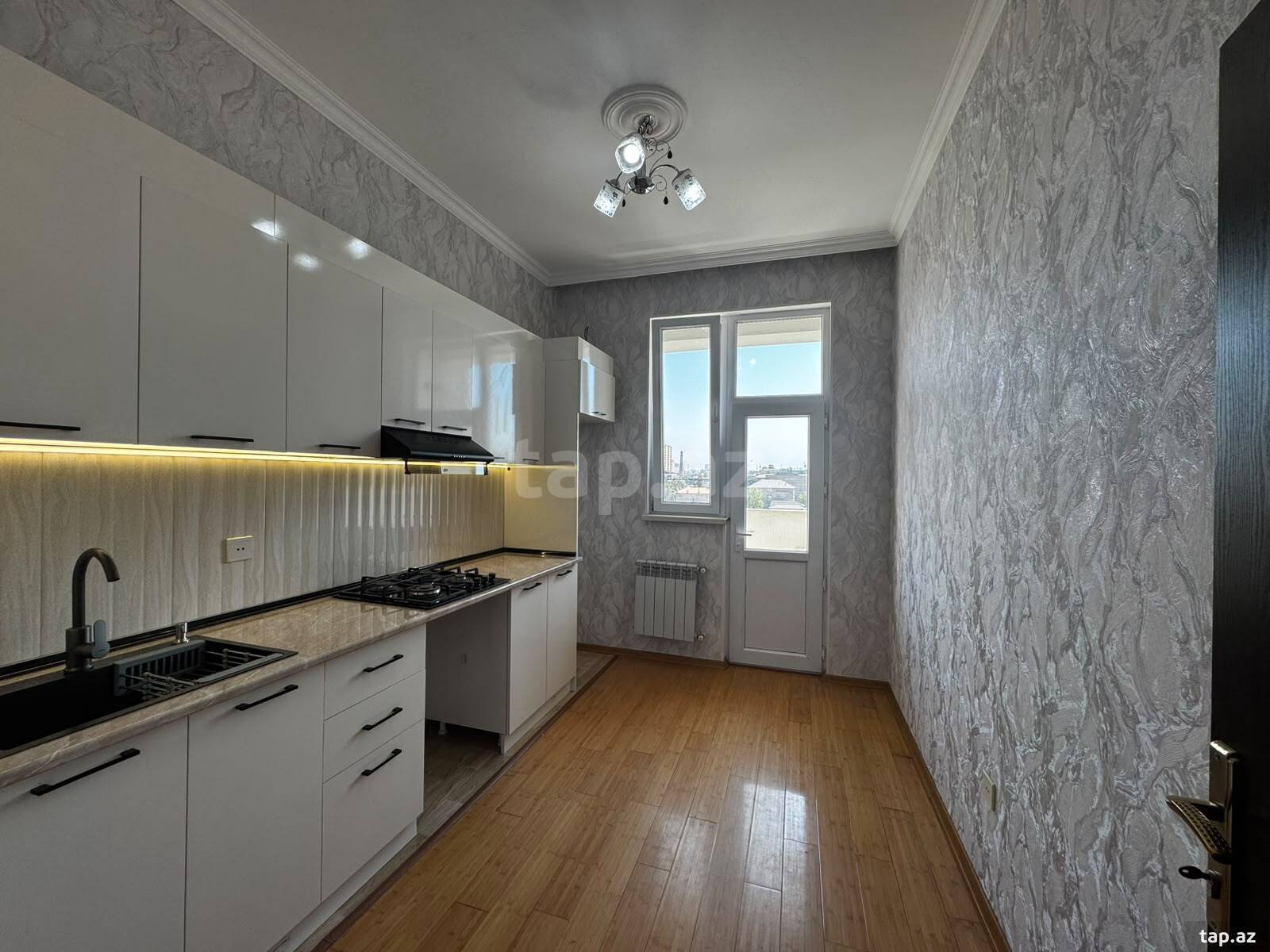 2 otaqlı mənzil satılır, Xırdalan