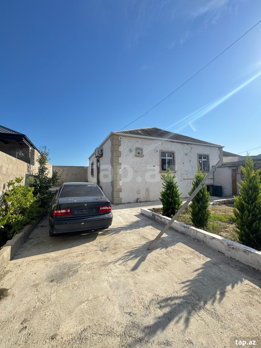 3-room private house for sale, Hovsan, Baku