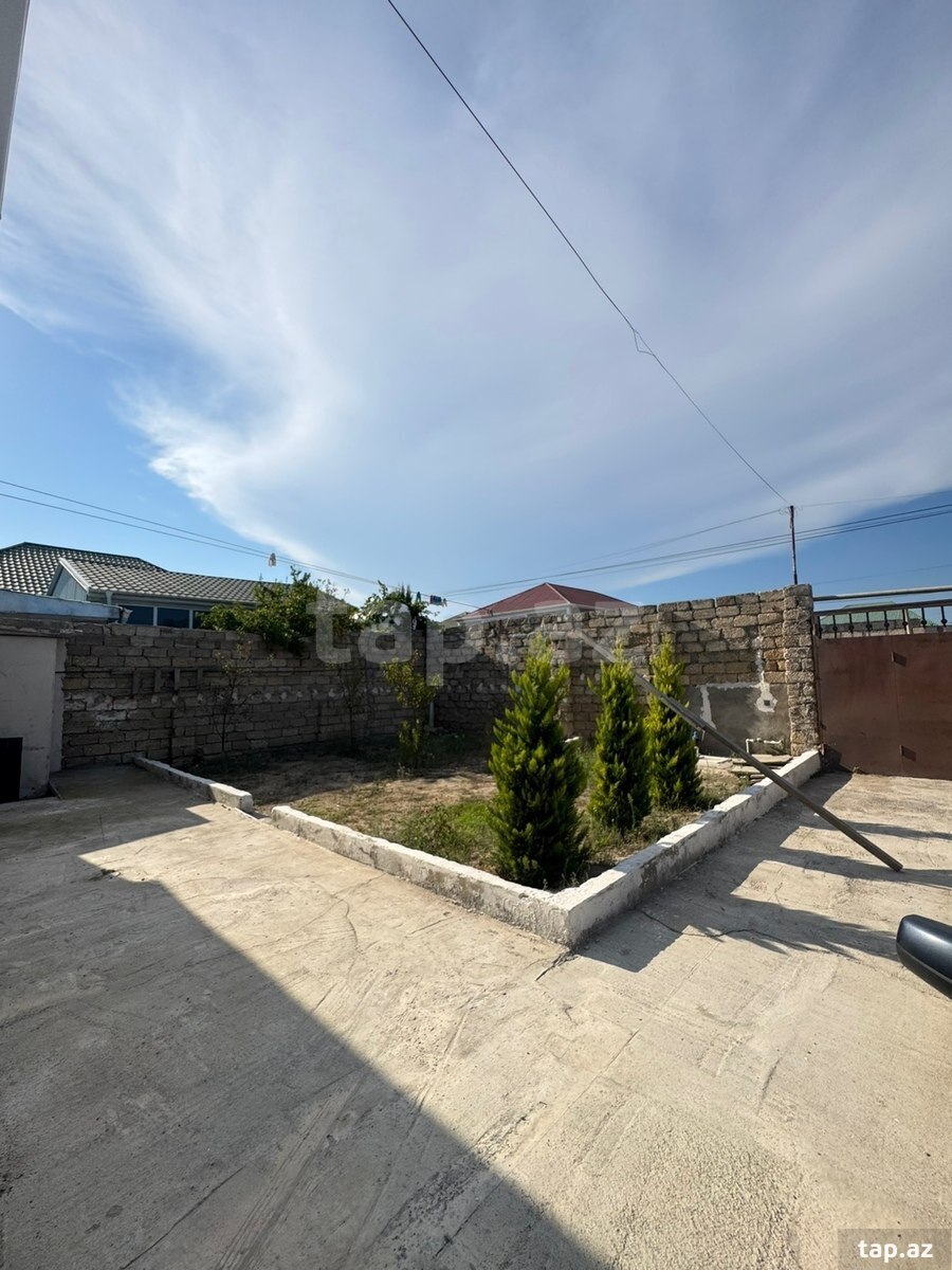 3-room private house for sale, Hovsan, Baku