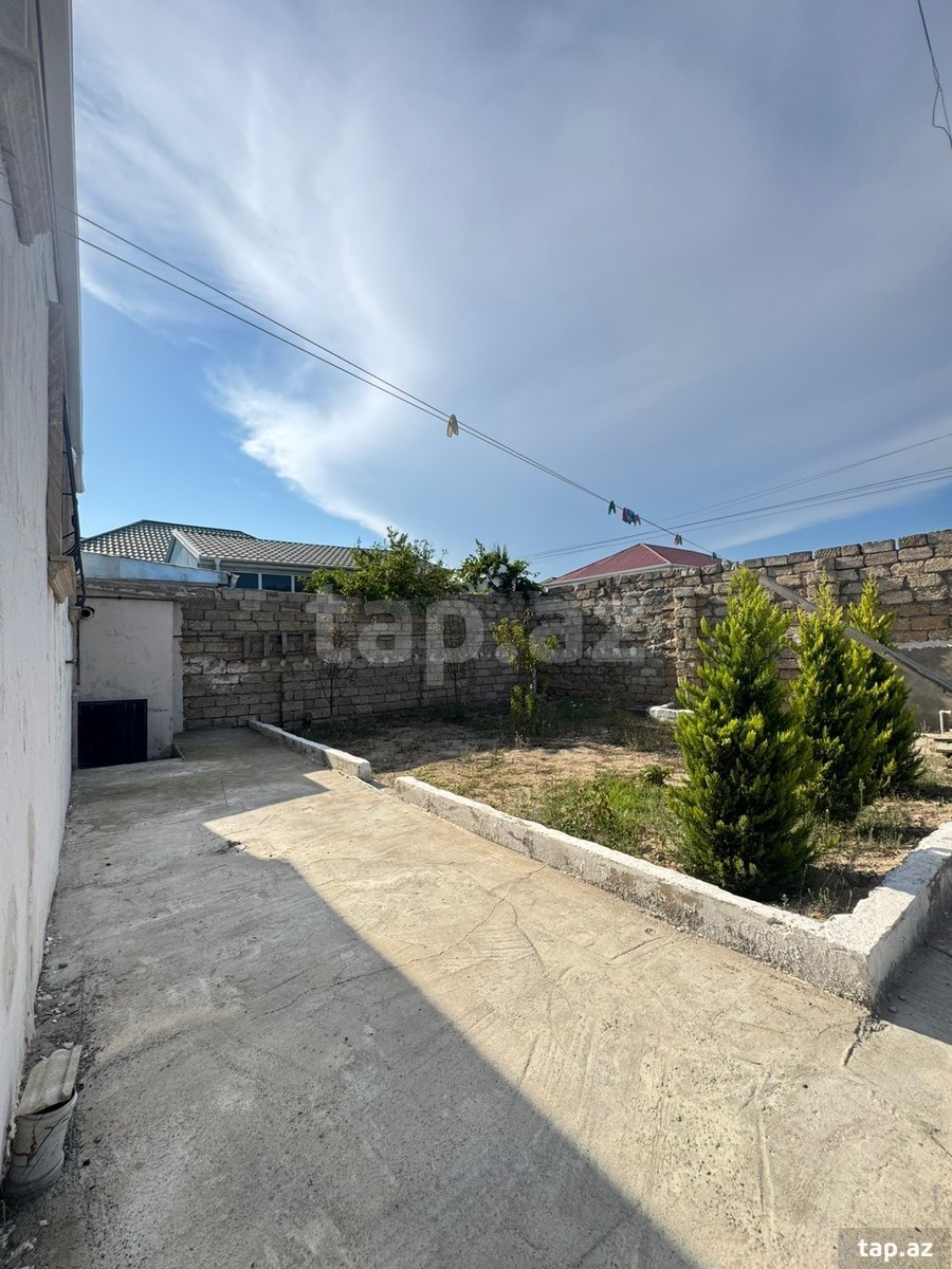 3-room private house for sale, Hovsan, Baku