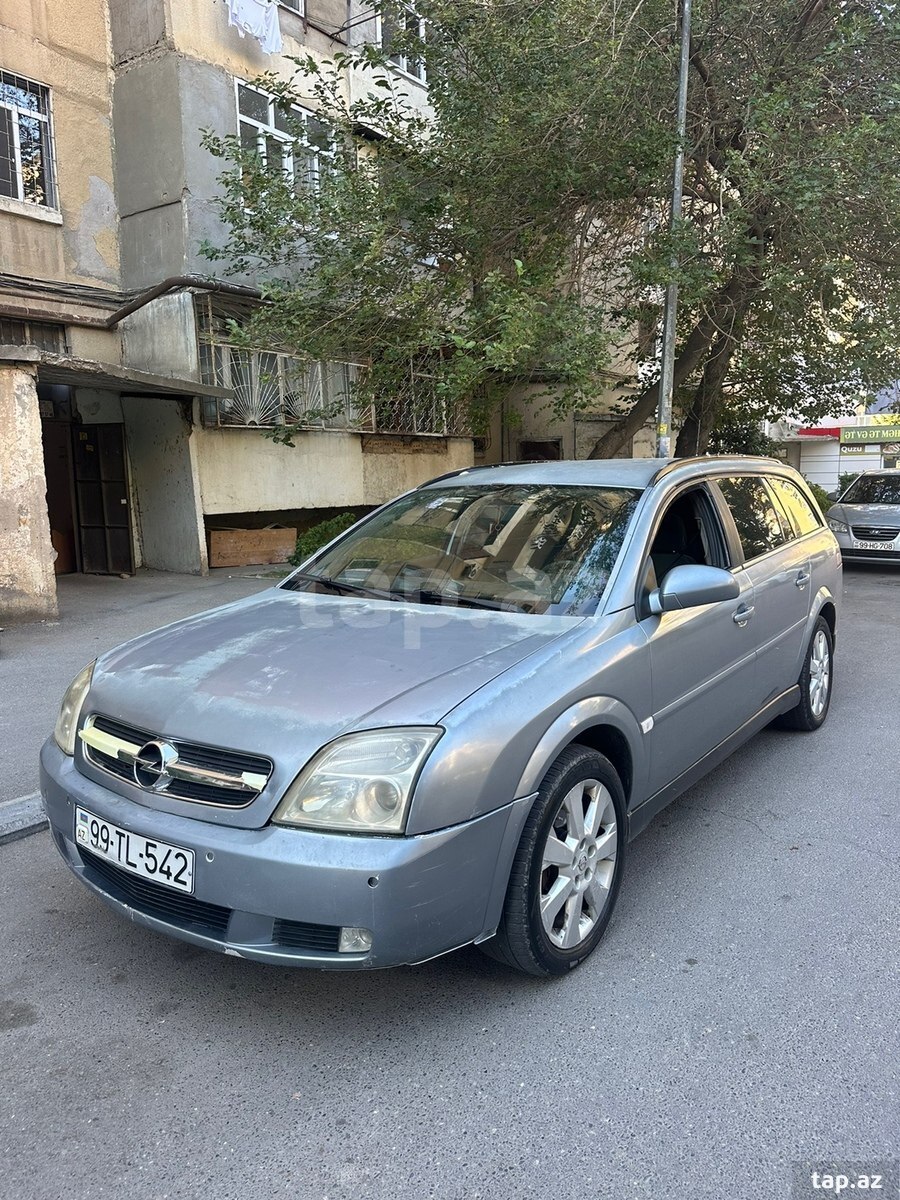Opel Vectra, 2004 il