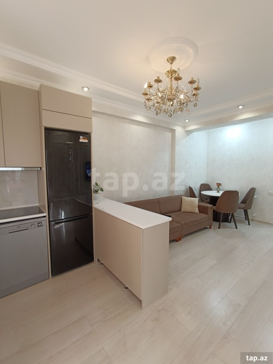 3 otaqlı mənzil satılır, Xırdalan