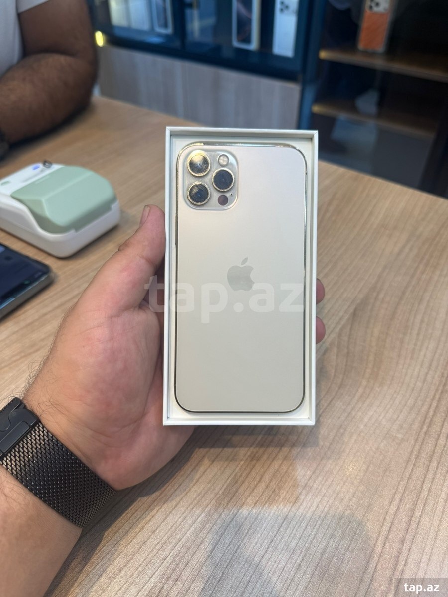 Apple iPhone 12 Pro Gold 256GB/6GB
