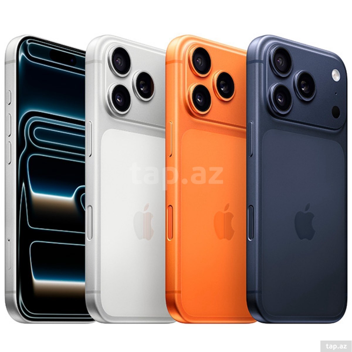 Apple iPhone 17 Pro Silver 256GB/12GB