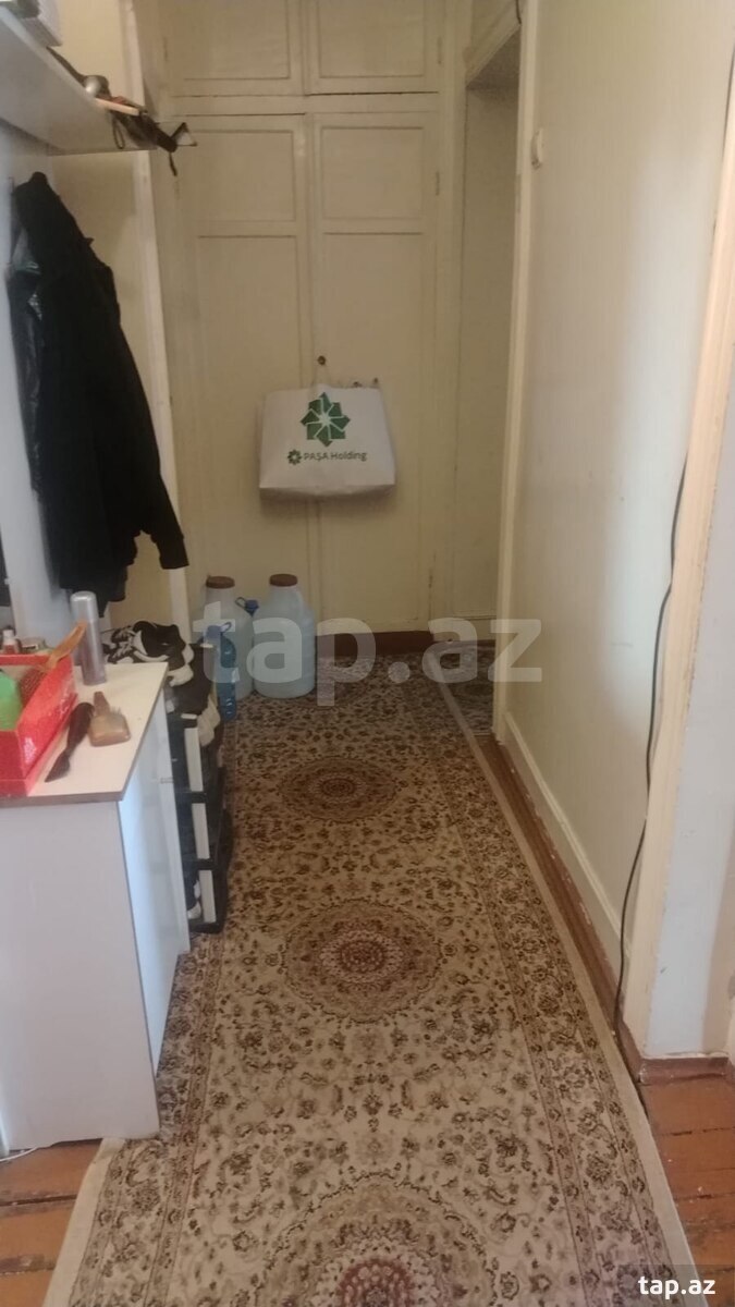 4-otaqlı mənzil, Gəncə ş., 90 m²
