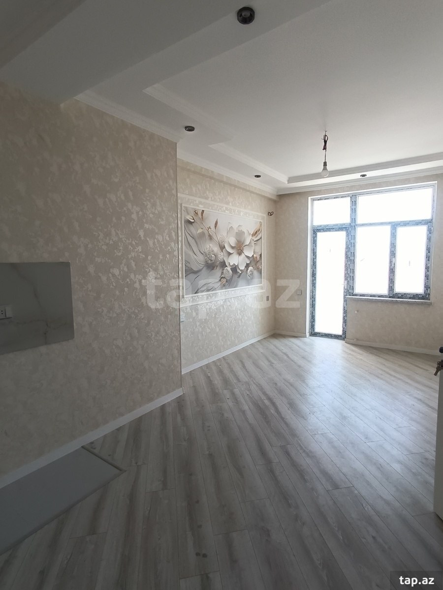 3-otaqlı yeni tikili, Xırdalan ş., 76 m²